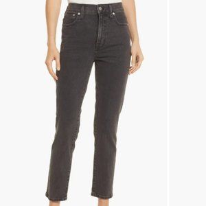 Madewell The Perfect Vintage Crop Jean